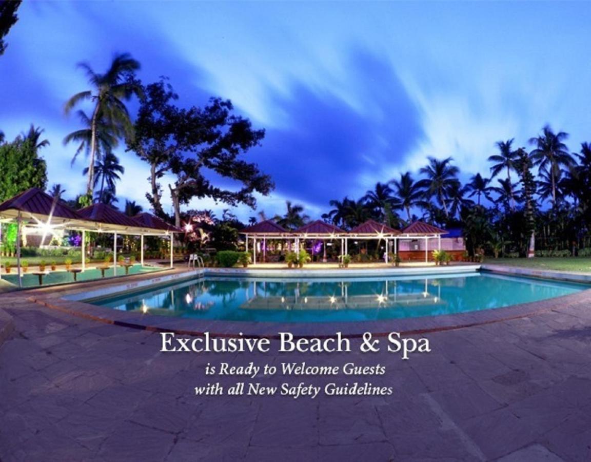 Toshali Sands Puri Exterior foto